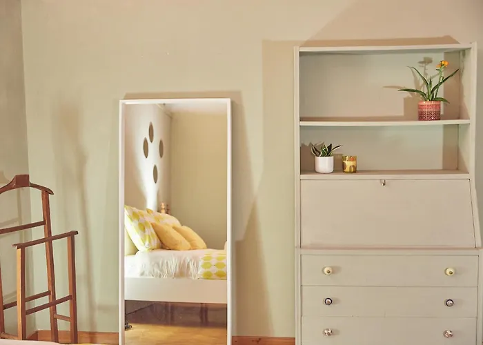 アパート La Mi Casa A ピサ