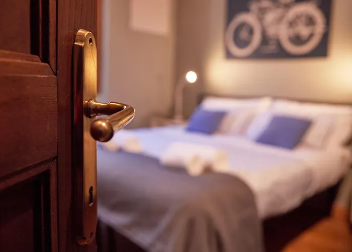 アパート La Mi Casa A ピサ