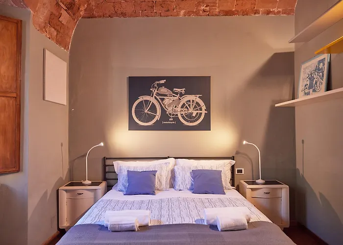 La Mi Casa A アパート *